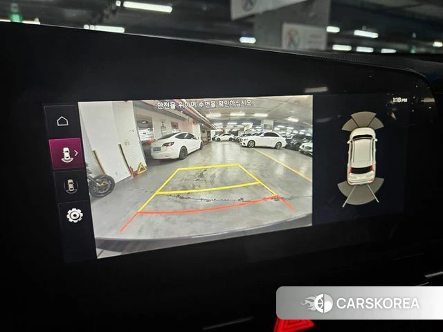 Kia Di Ol Nu Niro 2024 Серый из Кореи, фото 5