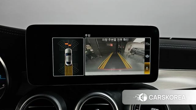 Mercedes-Benz C-Class W205 2022 Белый из Кореи, фото 5