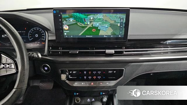 Ssangyong The New Rexton Sport 2023 Жемчужный цвет из Кореи, фото 5