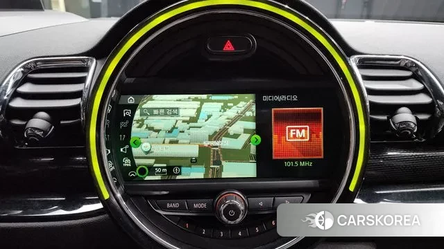 Mini Cooper Clubman 2018 Серый из Кореи, фото 5