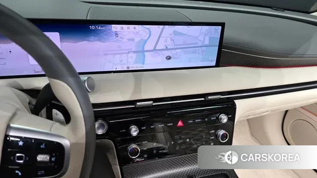 Genesis G80 (RG3) 2024 Серый из Кореи, фото 5