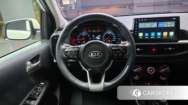 Kia All New Morning (JA) 2018 Жемчужный цвет из Кореи, фото 5