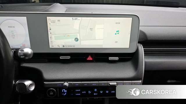 Hyundai Ionic 5 2022 Черный из Кореи, фото 5