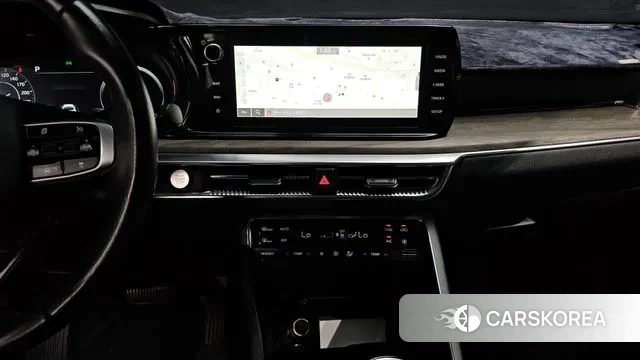 Kia K5 3rd generation 2020 Черный из Кореи, фото 5