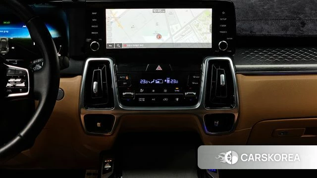 Kia Sorento 4th Generation 2021 Черный из Кореи, фото 5