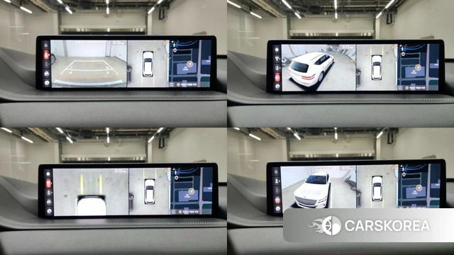 Genesis GV80 2020 Черный из Кореи, фото 5
