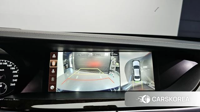 Genesis G90 2019 Черный из Кореи, фото 5