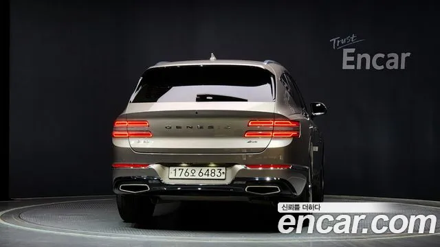 Genesis GV80 id 2630365 из Кореи 5