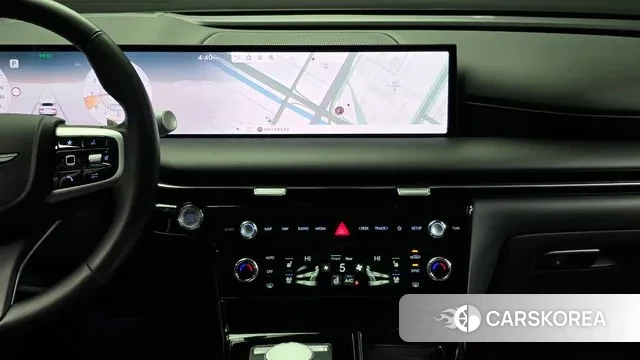 Genesis G80 (RG3) 2024 Черный из Кореи, фото 5