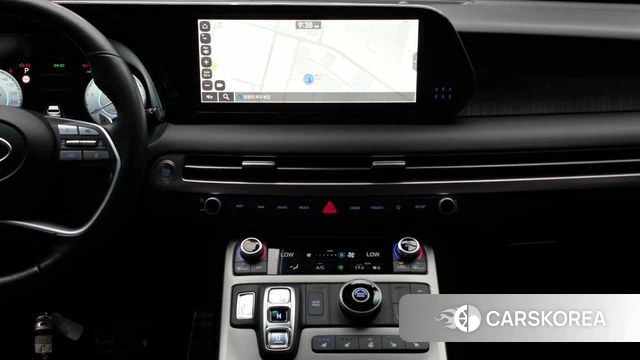 Hyundai The New Palisade 2022 Белый из Кореи, фото 5