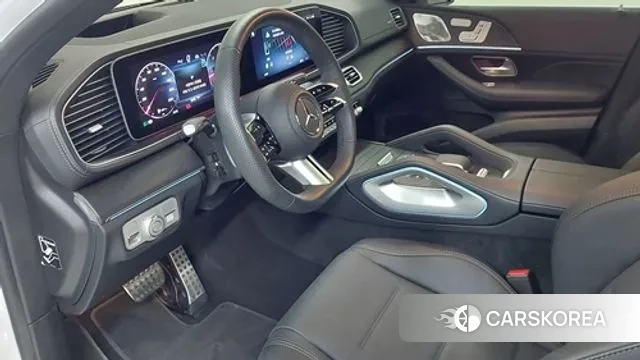 Mercedes-Benz GLE-Class W167 2023 Белый из Кореи, фото 5