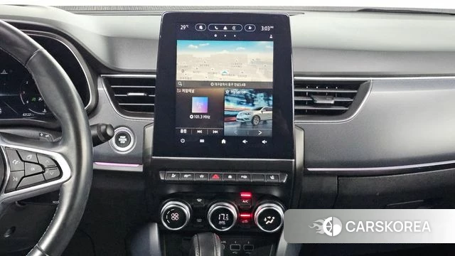 Renault Korea (Samsung) XM3 2020 Серебряный из Кореи, фото 5
