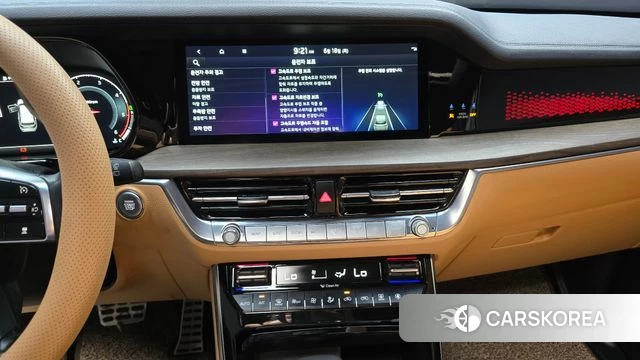 Kia Mohave Master 2021 Белый из Кореи, фото 5