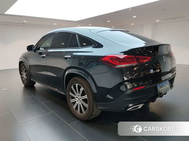 Mercedes-Benz GLE coupe 2022 Черный из Китая, фото 5