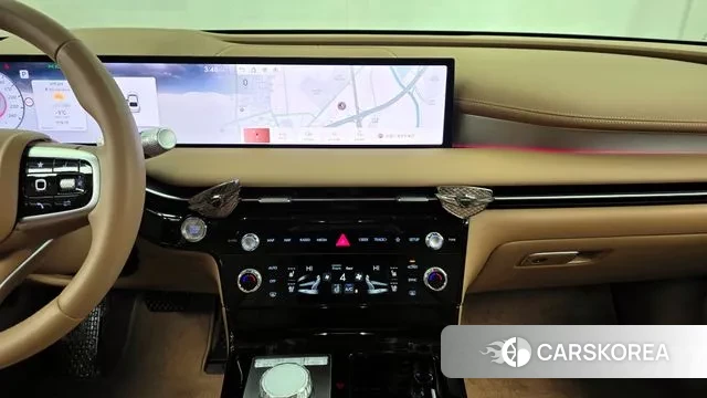 Genesis G80 (RG3) 2024 Белый из Кореи, фото 5