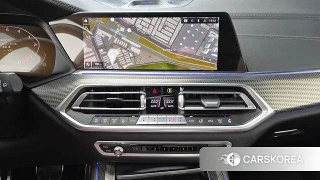 BMW X5 (G05) 2019 Синий из Кореи, фото 5