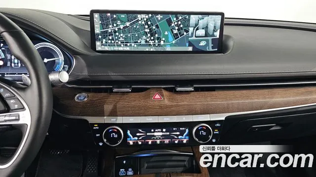 Genesis Electrified G80 (RG3) id 2658290 из Кореи 5