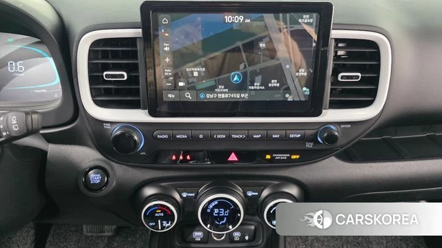 Hyundai Venue 2024 Синий из Кореи, фото 5