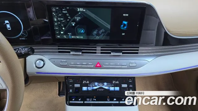 Hyundai The New Grandeur IG id 2708051 из Кореи 5