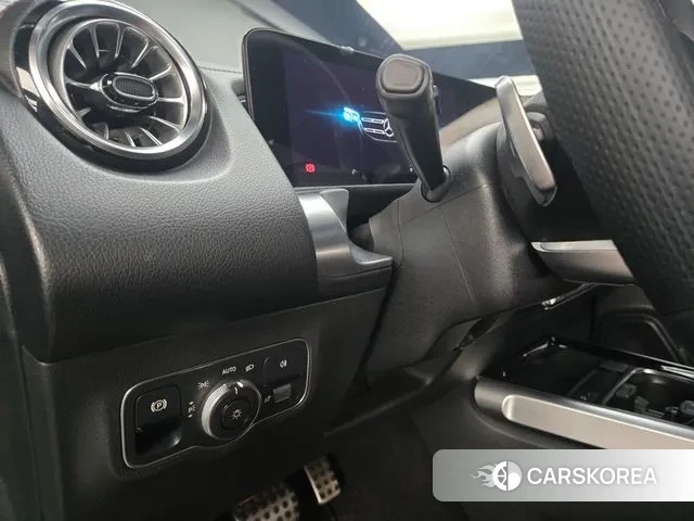 Mercedes-Benz GLB-Class X247 2023 Синий из Кореи, фото 5