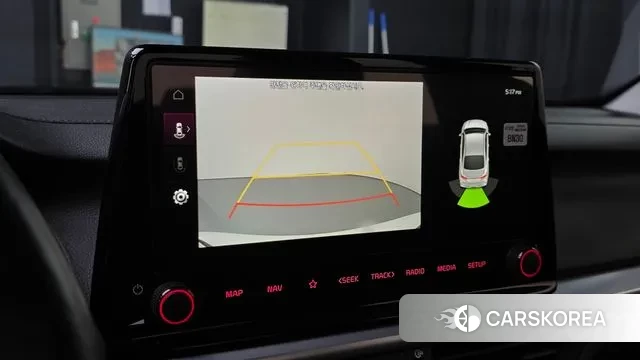 Kia The New K3 2nd generation 2024 Белый из Кореи, фото 5