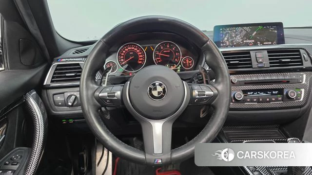 BMW 3 Series (F30) 2018 Черный из Кореи, фото 5