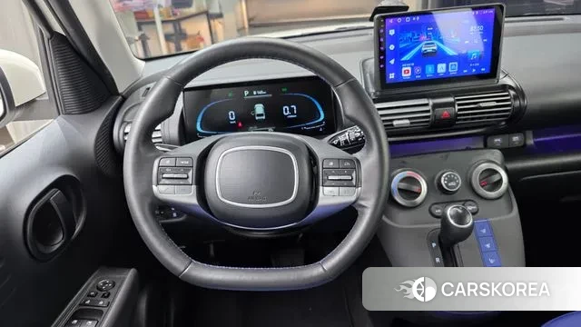 Hyundai Casper 2022 Белый из Кореи, фото 5