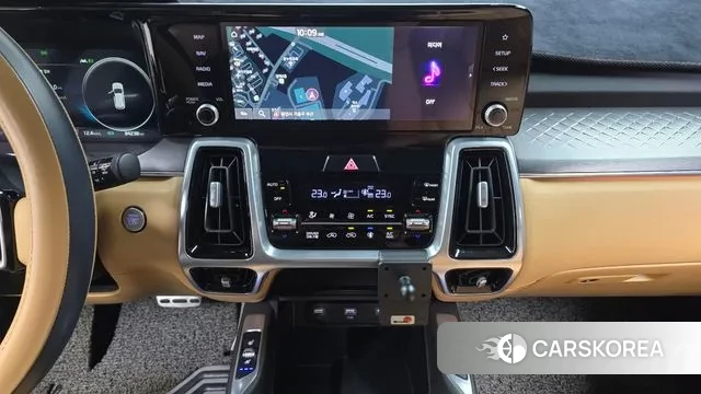 Kia Sorento 4th Generation 2021 Белый из Кореи, фото 5