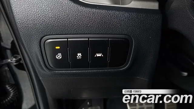 Kia The New Ray 2020 Черный из Кореи, фото 5