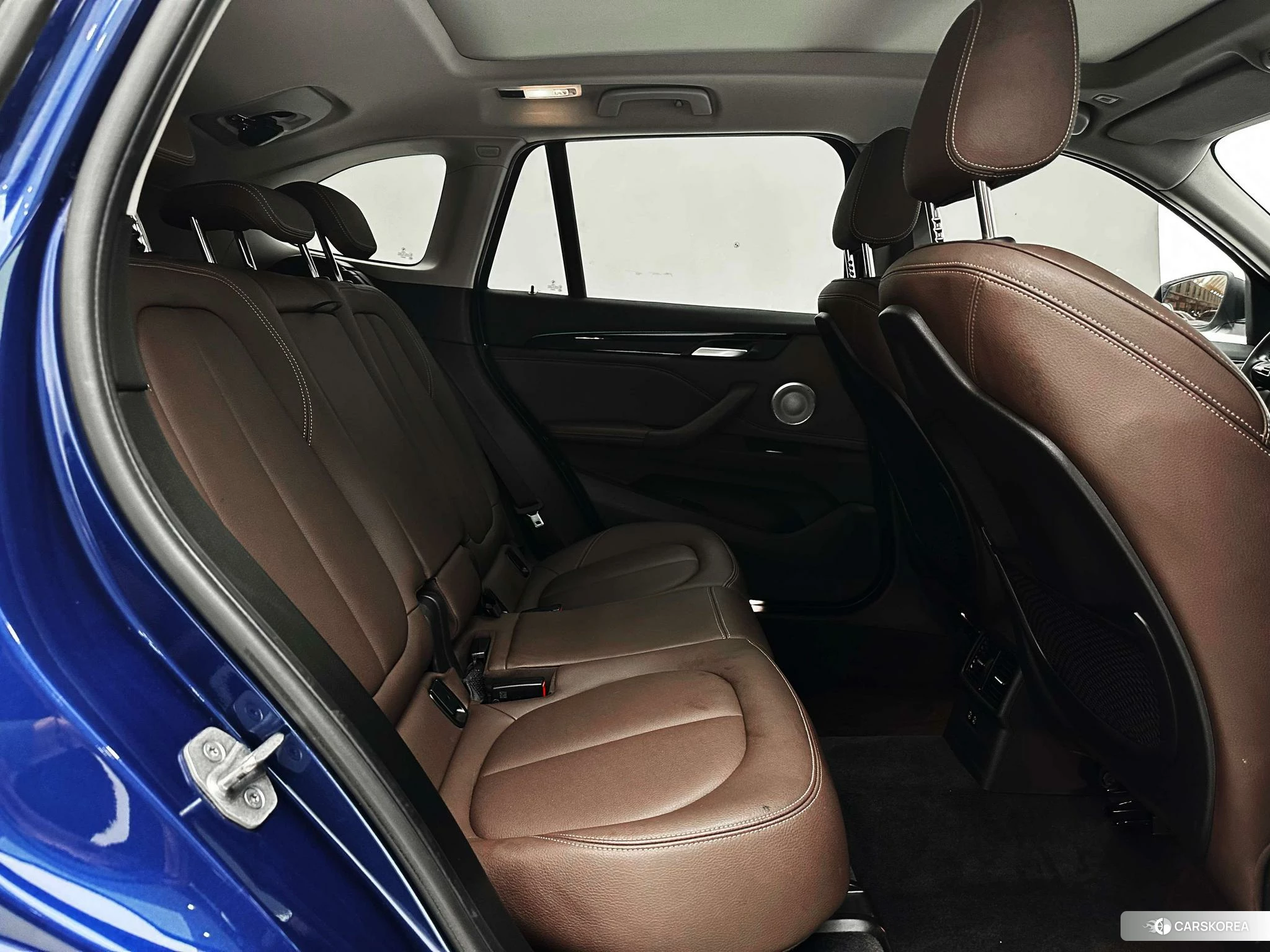 BMW X1 2020 Синий из Китая, фото 5