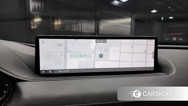 Genesis G80 (RG3) 2021 Белый из Кореи, фото 5