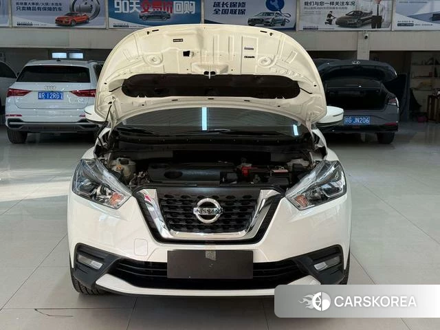 Nissan Jinke 2022 Белый из Китая, фото 5
