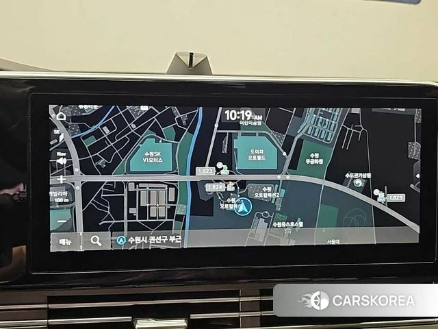 Hyundai The New Grandeur IG 2022 Черный из Кореи, фото 5