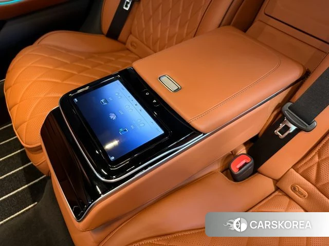 Mercedes-Benz S-Class W223 2023 Черный из Кореи, фото 5