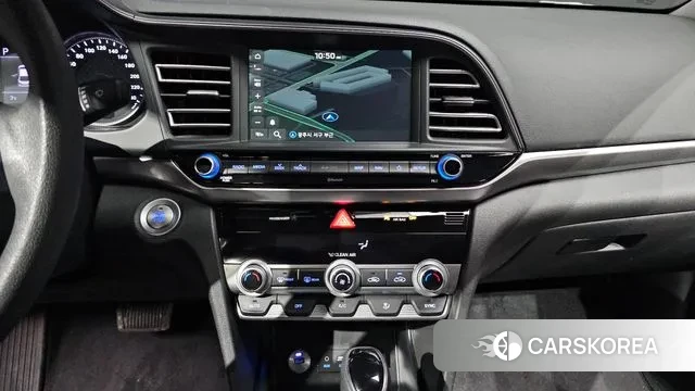 Hyundai The New Avante AD 2019 Серый из Кореи, фото 5