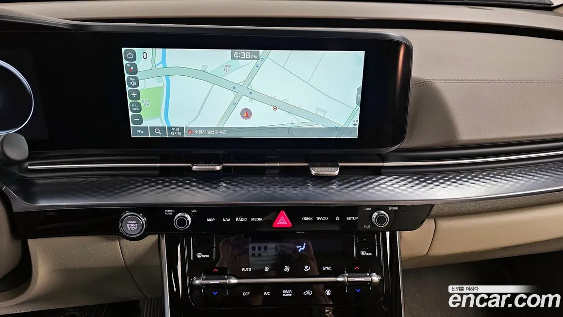 Kia Carnival 4th generation id 2071585 из Кореи 5