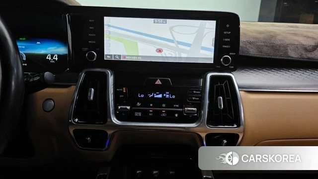 Kia Sorento 4th Generation 2020 Белый из Кореи, фото 5