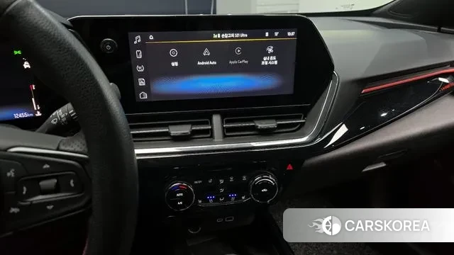 Chevrolet (GM Daewoo) Trax Crossover 2024 Серый из Кореи, фото 5