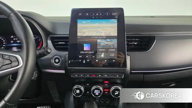 Renault Korea (Samsung) XM3 2020 Белый из Кореи, фото 5