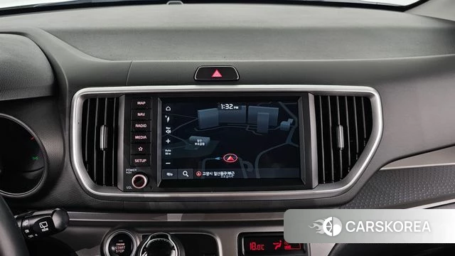 Kia The New Ray 2022 Белый из Кореи, фото 5