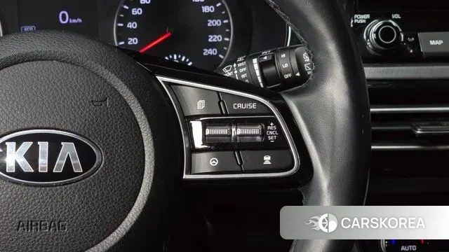 Kia Seltos 2019 Серый из Кореи, фото 5