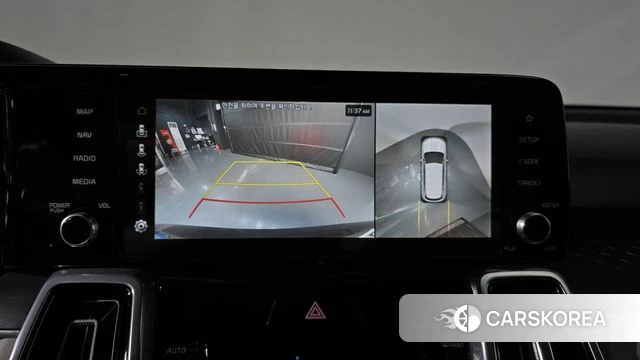 Kia Sorento 4th Generation 2022 Серый из Кореи, фото 5