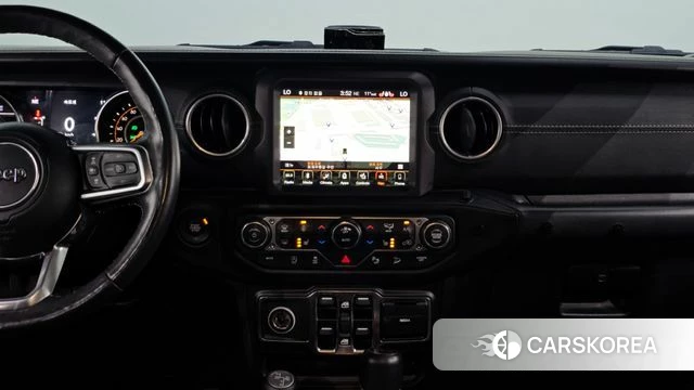 Jeep Wrangler (JL) 2019 Серый из Кореи, фото 5