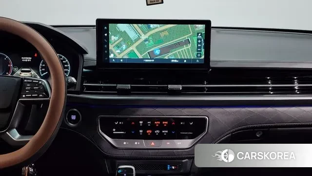 Ssangyong Rexton New Arena 2024 Черный из Кореи, фото 5