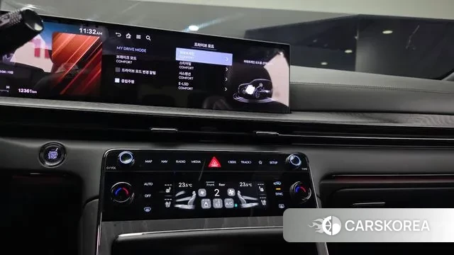 Genesis GV80 Coupe 2025 Черный из Кореи, фото 5