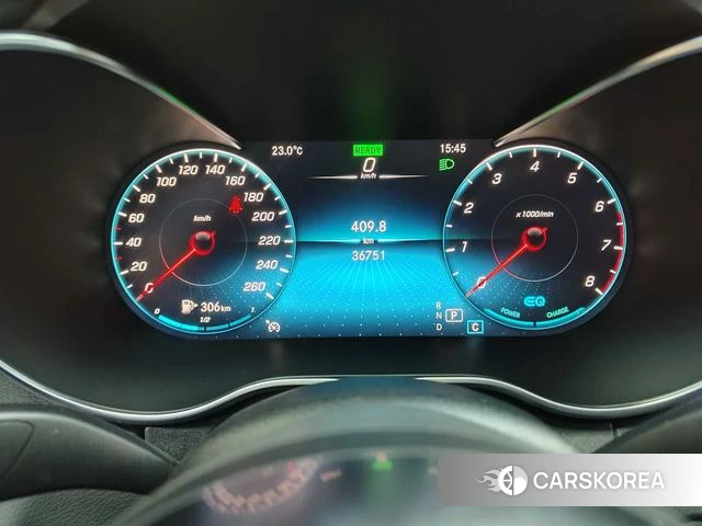 Mercedes-Benz Class C 2021 Красный из Китая, фото 5
