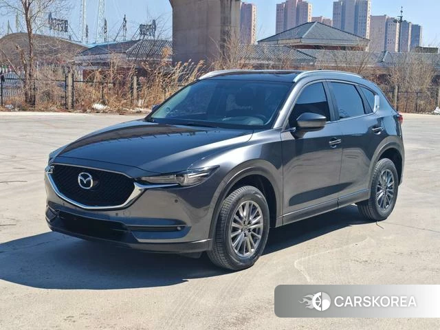 Mazda CX-5 2020 Темно-серый из Китая, фото 5