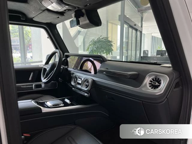 Mercedes-Benz G-class 2025 Белый из Китая, фото 5