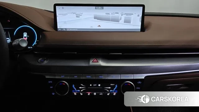 Genesis G80 (RG3) 2024 Черный из Кореи, фото 5