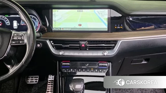 Kia Mohave Master 2022 Черный из Кореи, фото 5